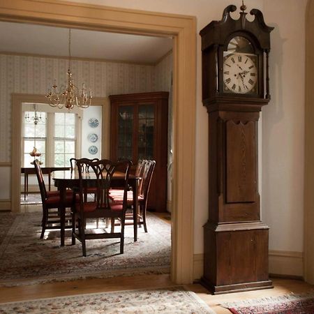 Colonial Capital B&B Вільямсбург Екстер'єр фото