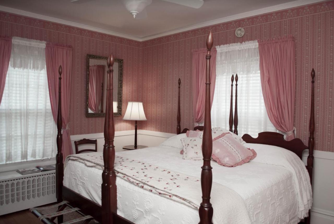 Colonial Capital B&B Вільямсбург Екстер'єр фото
