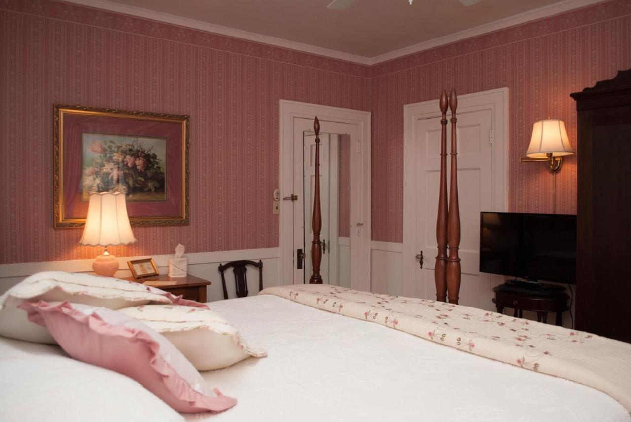 Colonial Capital B&B Вільямсбург Екстер'єр фото